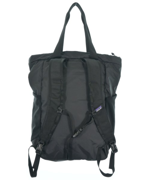 Patagonia（パタゴニア）バックパック・リュック 黒 サイズ:F メンズ/2200678995136