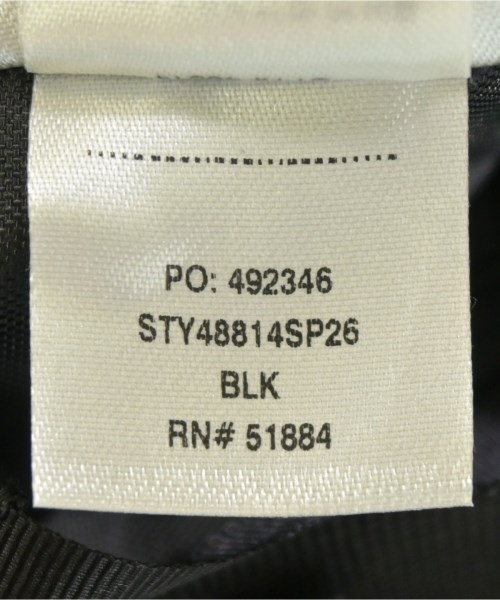 Patagonia（パタゴニア）バックパック・リュック 黒 サイズ:F メンズ/2200678995136