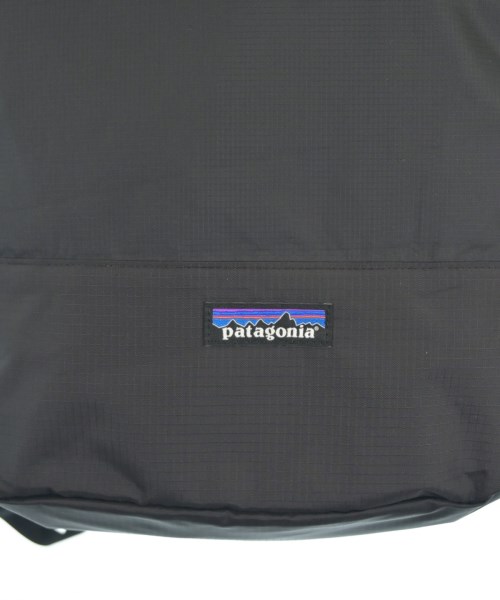 Patagonia（パタゴニア）バックパック・リュック 黒 サイズ:F メンズ/2200678995136
