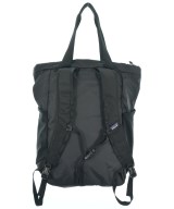 Patagonia（パタゴニア）バックパック・リュック 黒 サイズ:F メンズ/2200678995136