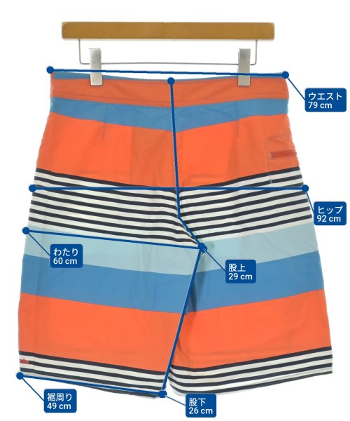 Patagonia（パタゴニア）ショートパンツ オレンジ サイズ:30(M位) メンズ/2200681083066