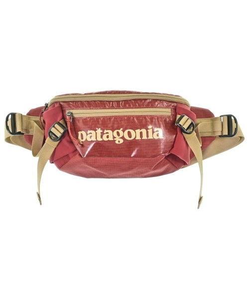 patagonia(パタゴニア)ショルダーバッグ 赤 サイズ:-/2200681110090