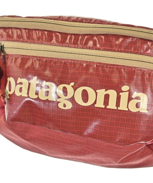 Patagonia（パタゴニア）ショルダーバッグ 赤 サイズ:- メンズ/2200681110090