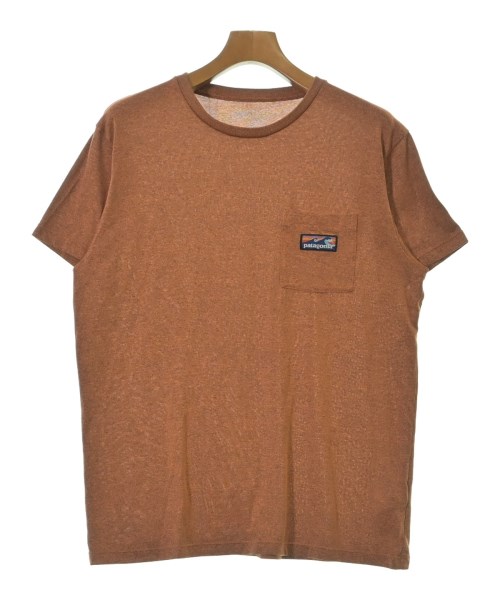 patagonia(パタゴニア)Tシャツ・カットソー オレンジ サイズ:L/2200681152014