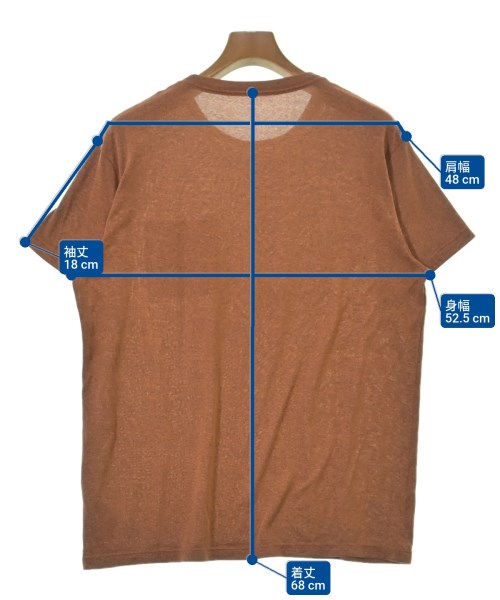 Patagonia（パタゴニア）Tシャツ・カットソー オレンジ サイズ:L メンズ/2200681152014