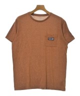 Patagonia（パタゴニア）Tシャツ・カットソー オレンジ サイズ:L メンズ/2200681152014