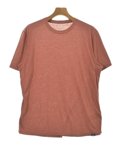 patagonia(パタゴニア)Tシャツ・カットソー オレンジ サイズ:L/2200681152021