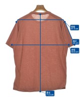 Patagonia（パタゴニア）Tシャツ・カットソー オレンジ サイズ:L メンズ/2200681152021