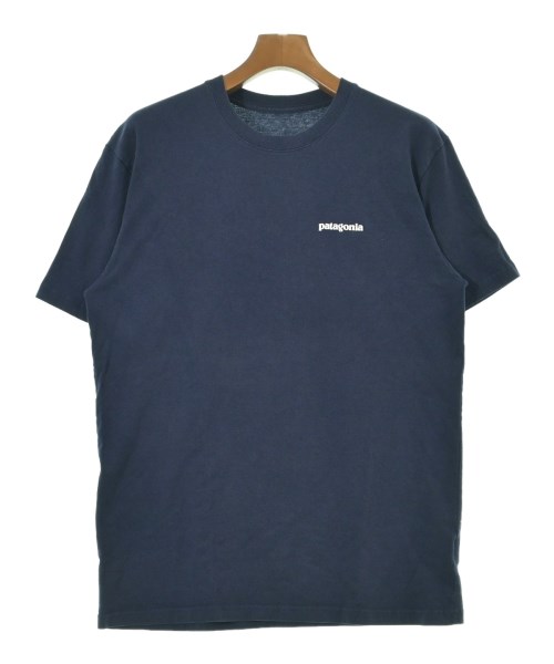 patagonia(パタゴニア)Tシャツ・カットソー 紺 サイズ:M/2200681152038