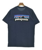 Patagonia（パタゴニア）Tシャツ・カットソー 紺 サイズ:M メンズ/2200681152038