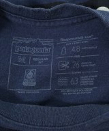 Patagonia（パタゴニア）Tシャツ・カットソー 紺 サイズ:M メンズ/2200681152038
