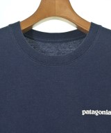 Patagonia（パタゴニア）Tシャツ・カットソー 紺 サイズ:M メンズ/2200681152038