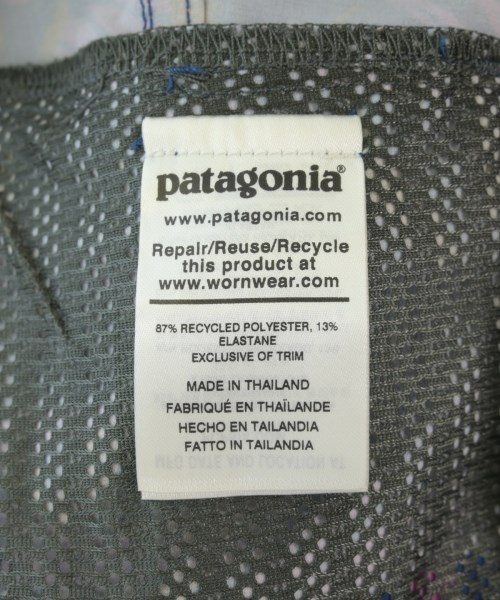 Patagonia（パタゴニア）ショートパンツ 青 サイズ:4(M位) レディース/2200681176119