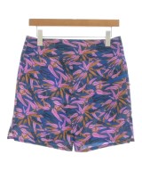 Patagonia（パタゴニア）ショートパンツ 青 サイズ:4(M位) レディース/2200681176119