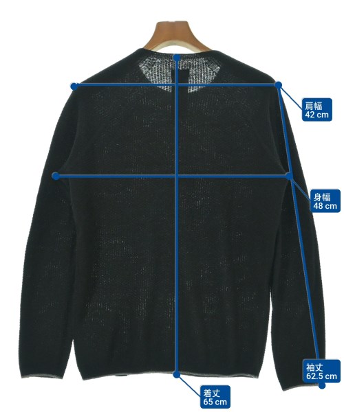 Patagonia（パタゴニア）ニット・セーター 黒 サイズ:M メンズ/2200674834033