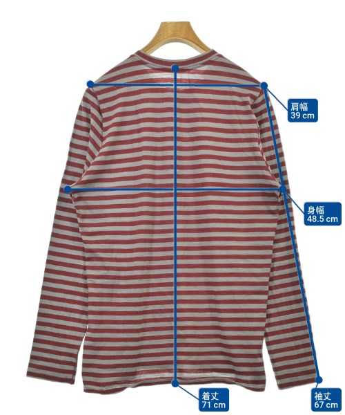 Patagonia（パタゴニア）Tシャツ・カットソー 赤 サイズ:L メンズ/2200681337046