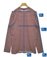 Patagonia（パタゴニア）Tシャツ・カットソー 赤 サイズ:L メンズ/2200681337046