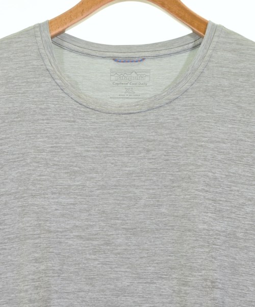 Patagonia（パタゴニア）Tシャツ・カットソー グレー サイズ:XL メンズ/2200681370029