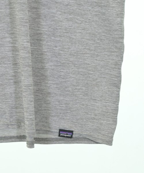Patagonia（パタゴニア）Tシャツ・カットソー グレー サイズ:XL メンズ/2200681370029