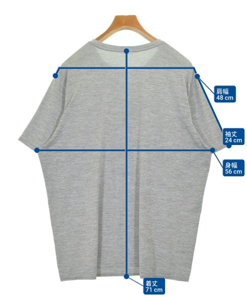 Patagonia（パタゴニア）Tシャツ・カットソー グレー サイズ:XL メンズ/2200681370029