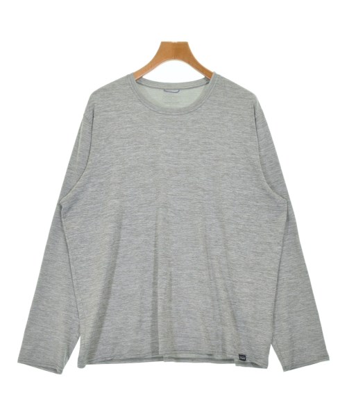 patagonia(パタゴニア)Tシャツ・カットソー グレー サイズ:XL/2200681370036