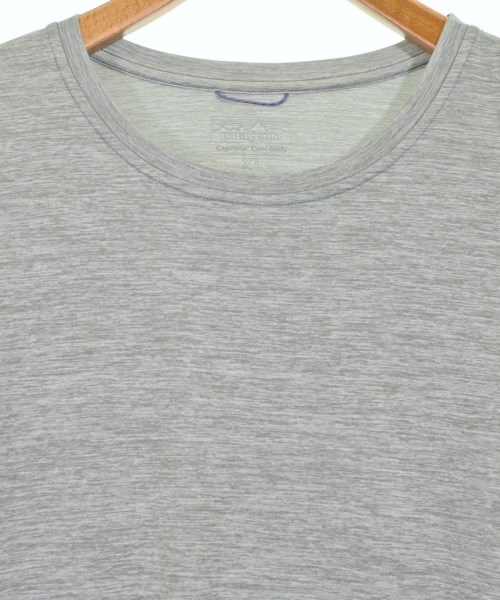 Patagonia（パタゴニア）Tシャツ・カットソー グレー サイズ:XL メンズ/2200681370036