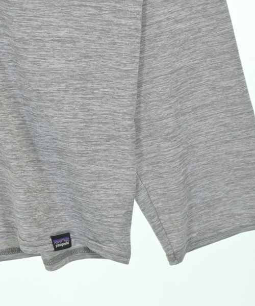 Patagonia（パタゴニア）Tシャツ・カットソー グレー サイズ:XL メンズ/2200681370036