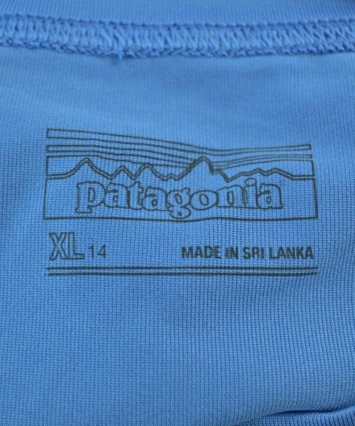 Patagonia（パタゴニア）Tシャツ・カットソー 青 サイズ:XL レディース/2200676481150