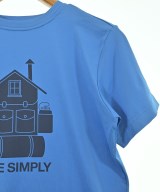 Patagonia（パタゴニア）Tシャツ・カットソー 青 サイズ:XL レディース/2200676481150