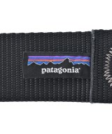 Patagonia（パタゴニア）ベルト 黒 サイズ:- メンズ/2200677379012