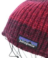 Patagonia（パタゴニア）ニットキャップ・ビーニー 赤 サイズ:- メンズ/2200677379029