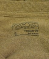 Patagonia（パタゴニア）Tシャツ・カットソー ベージュ サイズ:S メンズ/2200677379043