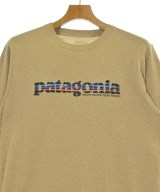 Patagonia（パタゴニア）Tシャツ・カットソー ベージュ サイズ:S メンズ/2200677379043