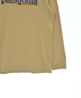 Patagonia（パタゴニア）Tシャツ・カットソー ベージュ サイズ:S メンズ/2200677379043