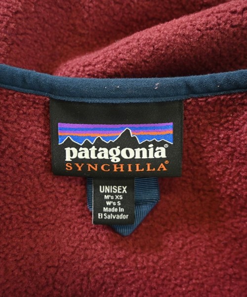 Patagonia（パタゴニア）その他 赤 サイズ:XS レディース/2200677870014