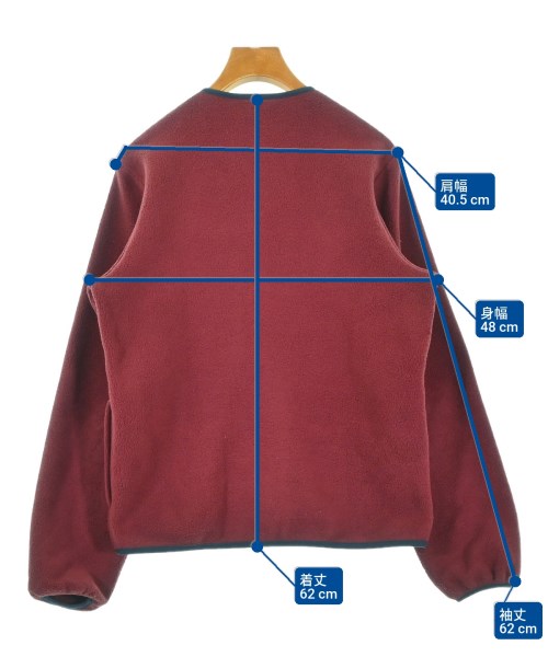 Patagonia（パタゴニア）その他 赤 サイズ:XS レディース/2200677870014