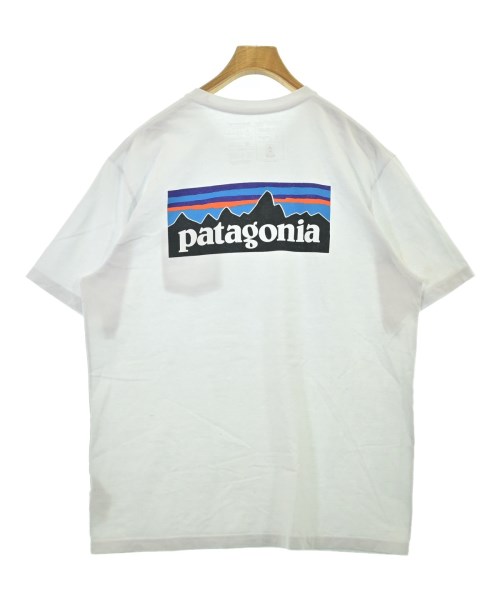 Patagonia（パタゴニア）Tシャツ・カットソー 白 サイズ:L メンズ/2200677870052