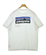Patagonia（パタゴニア）Tシャツ・カットソー 白 サイズ:L メンズ/2200677870052