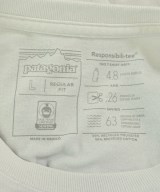 Patagonia（パタゴニア）Tシャツ・カットソー 白 サイズ:L メンズ/2200677870052