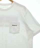 Patagonia（パタゴニア）Tシャツ・カットソー 白 サイズ:L メンズ/2200677870052