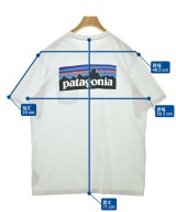 Patagonia（パタゴニア）Tシャツ・カットソー 白 サイズ:L メンズ/2200677870052