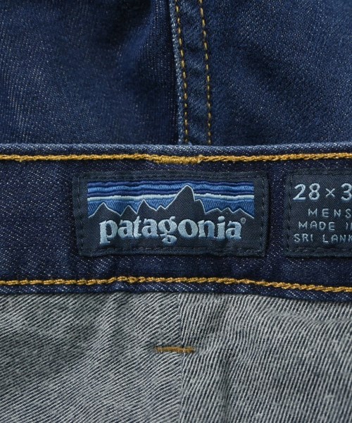 Patagonia（パタゴニア）デニムパンツ 紺 サイズ:28(S位) メンズ/2200677870113
