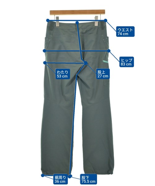 Patagonia（パタゴニア）その他 グレー サイズ:4(XL位) レディース/2200677870137