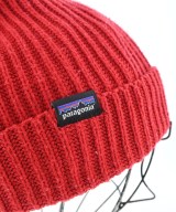 Patagonia（パタゴニア）ニットキャップ・ビーニー 赤 サイズ:- メンズ/2200677870144