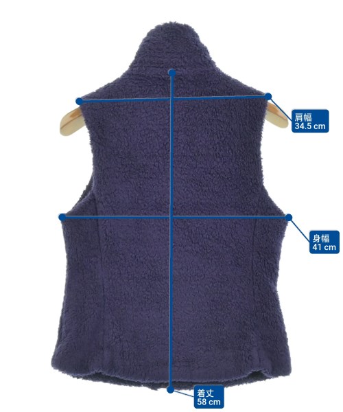 Patagonia（パタゴニア）その他 紫 サイズ:S レディース/2200681633018