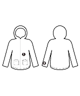 Patagonia（パタゴニア）マウンテンパーカー 赤 サイズ:M メンズ/2200681688018