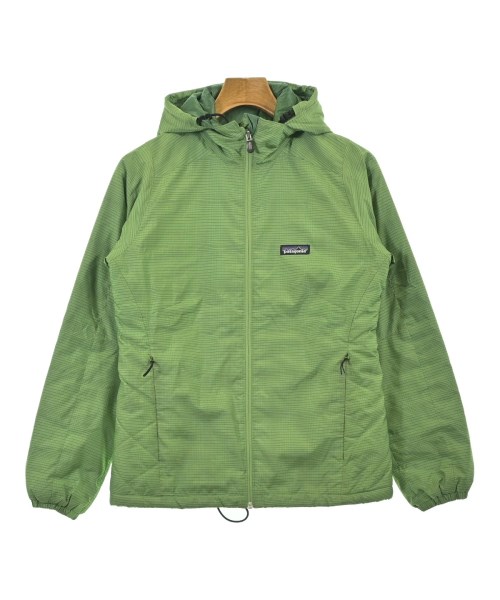patagonia(パタゴニア)ダウンジャケット/ダウンベスト 緑 サイズ:XS/2200681728011