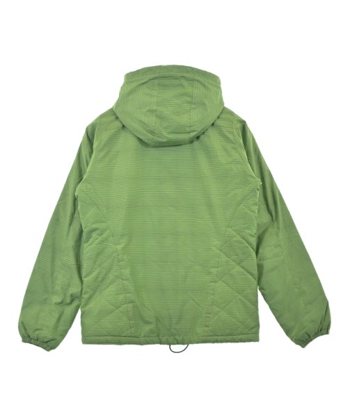 Patagonia（パタゴニア）ダウンジャケット/ダウンベスト 緑 サイズ:XS レディース/2200681728011