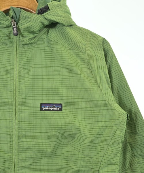 Patagonia（パタゴニア）ダウンジャケット/ダウンベスト 緑 サイズ:XS レディース/2200681728011