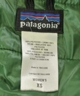 Patagonia（パタゴニア）ダウンジャケット/ダウンベスト 緑 サイズ:XS レディース/2200681728011